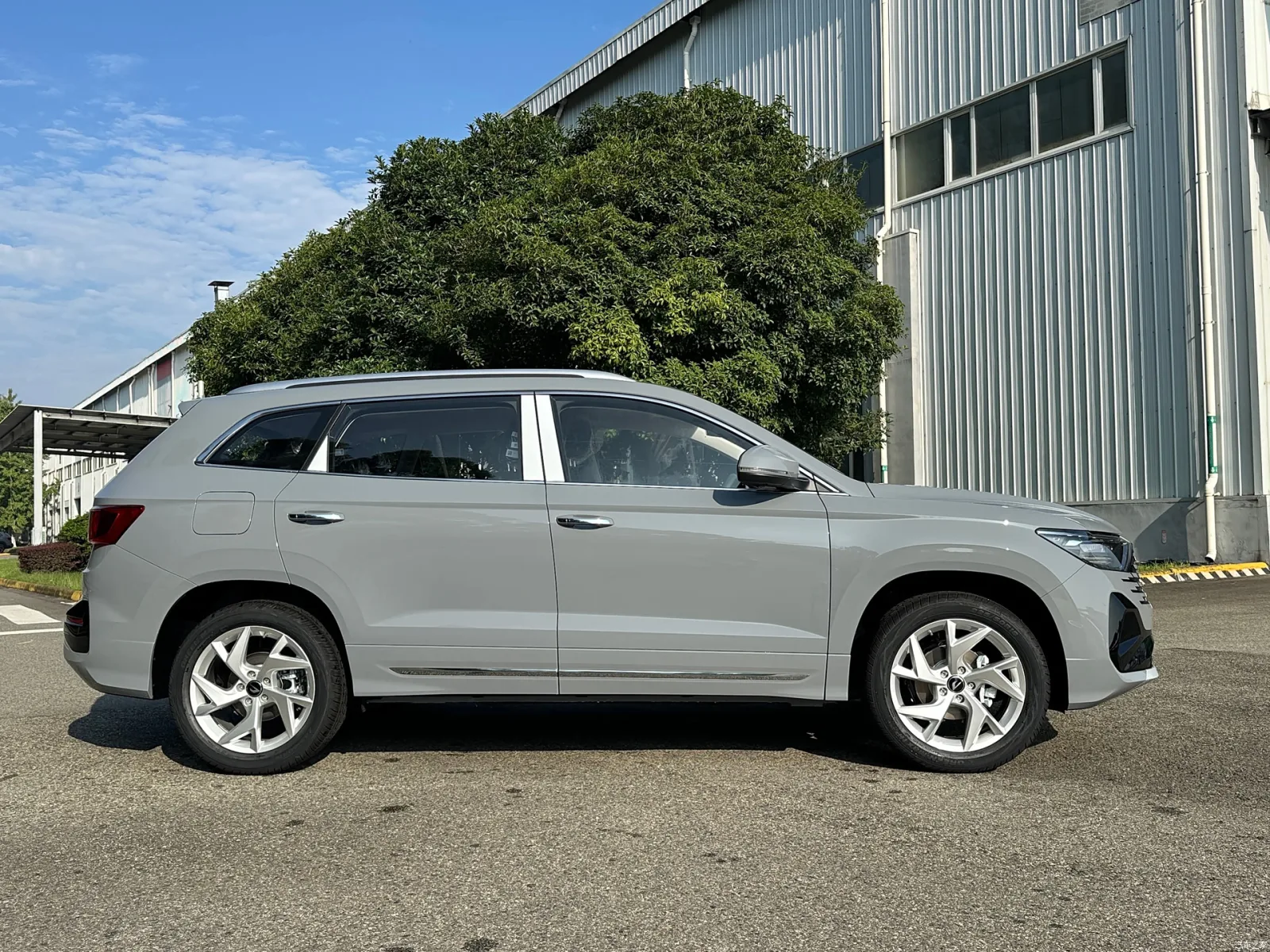 Дизайн Jetta VS7 2026