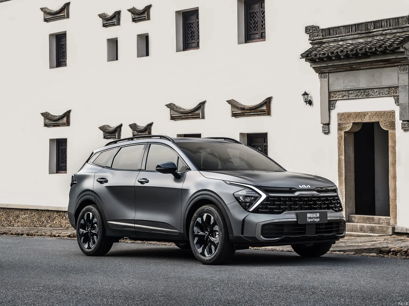 Kia Sportage 2026, фото 1