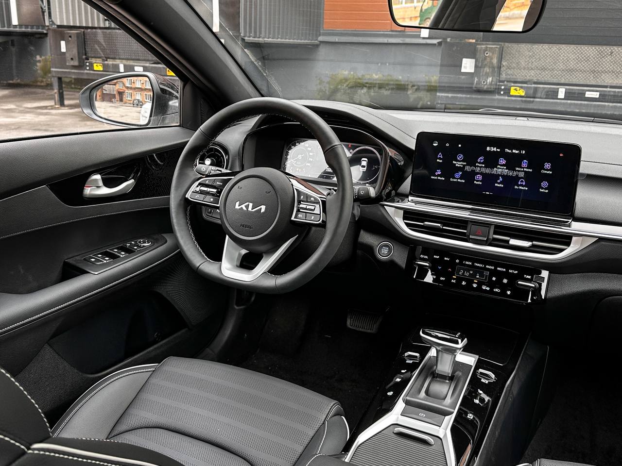 Kia K3 фото 13