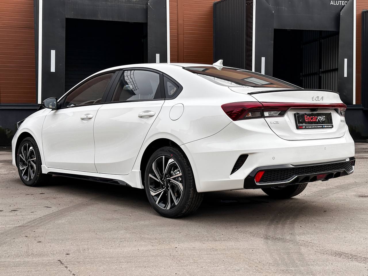 Kia K3 фото 5
