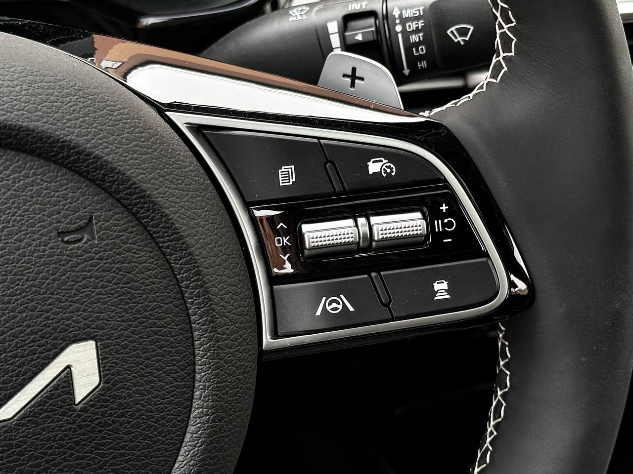 Kia K3 фото 7