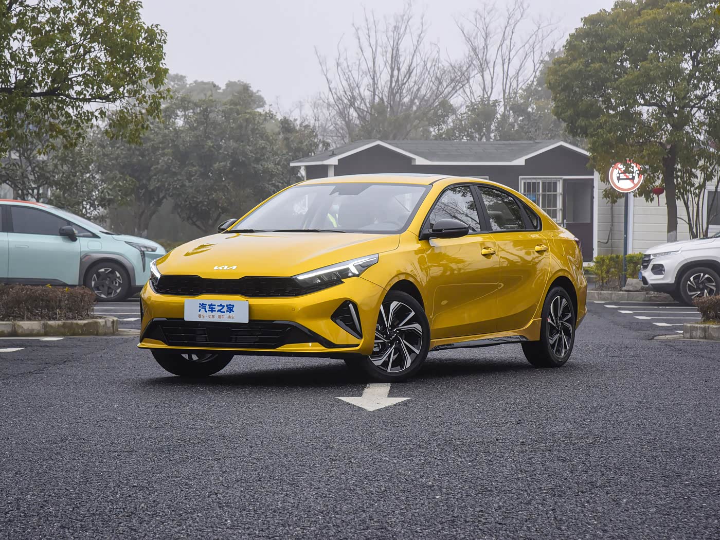 Kia K3 2026 из Китая — стильный седан под ключ в Москве
