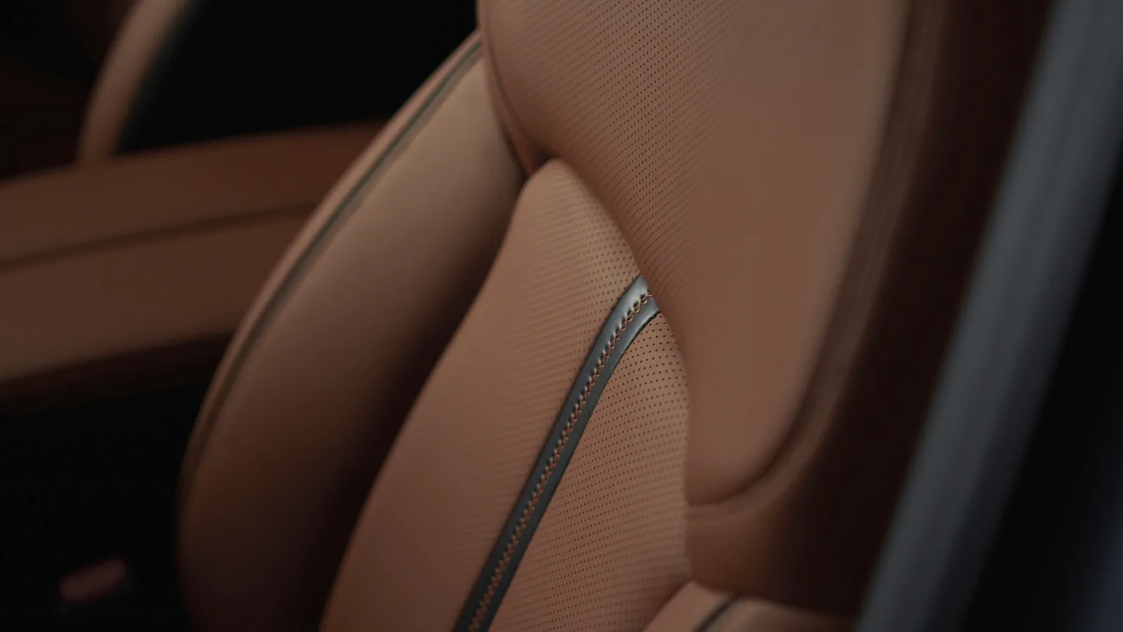 Отделка кожей Mazda CX-50 2026