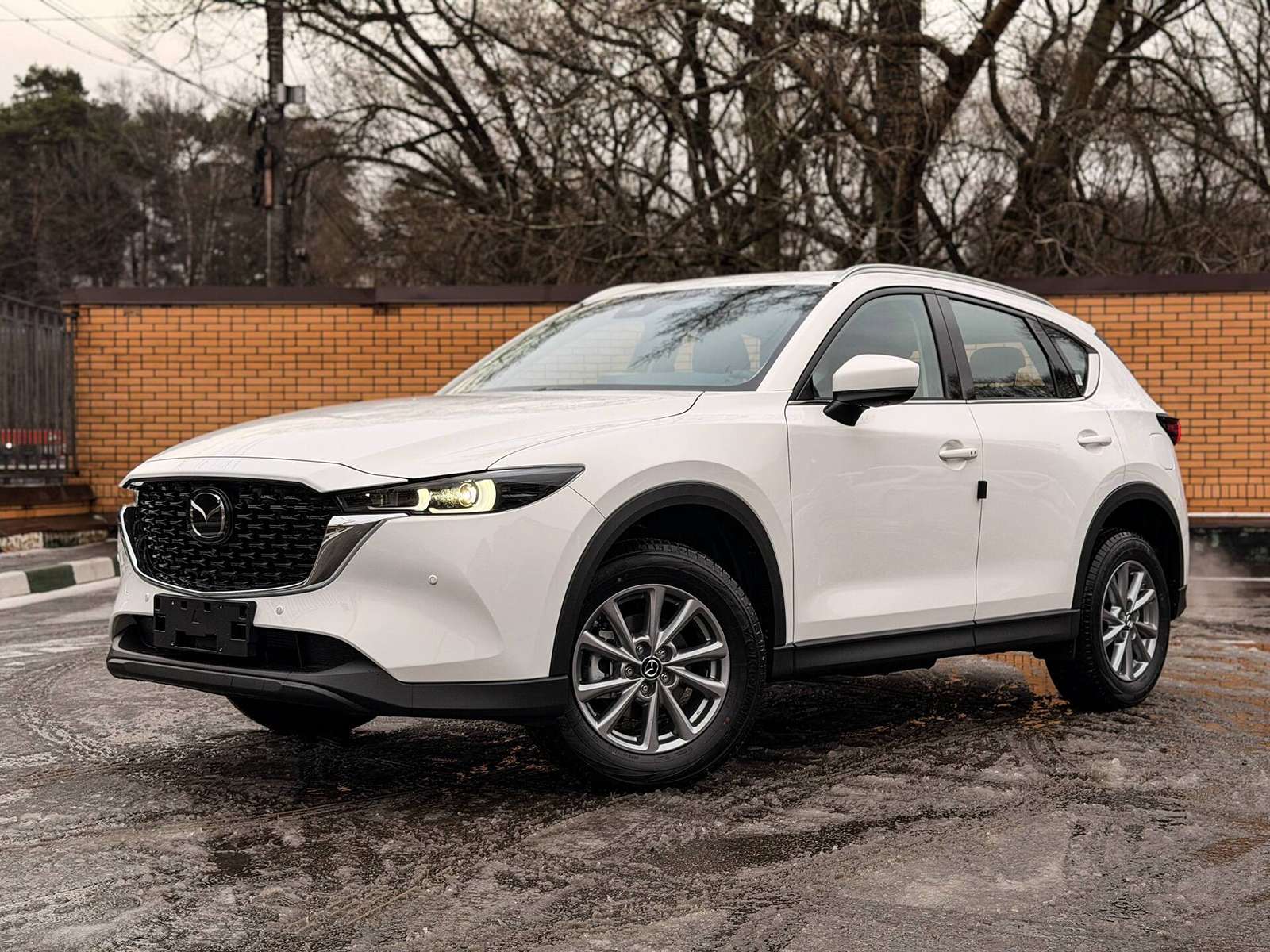 Mazda CX-5 2026, фото 1