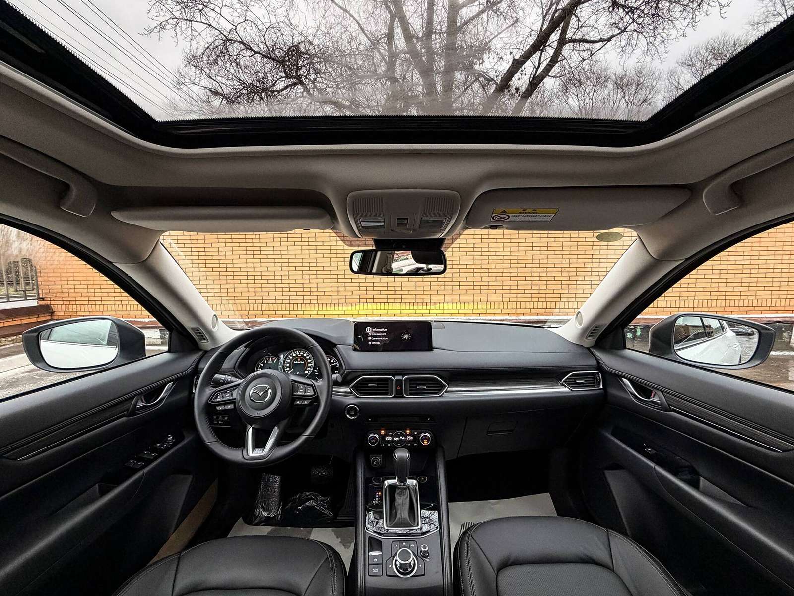 Mazda CX-5 2026 литые диски