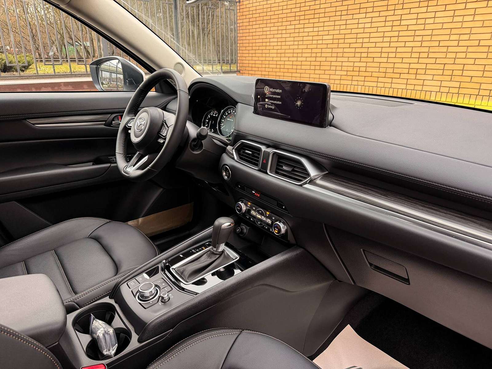 Mazda CX-5 2026 дизайн кузова