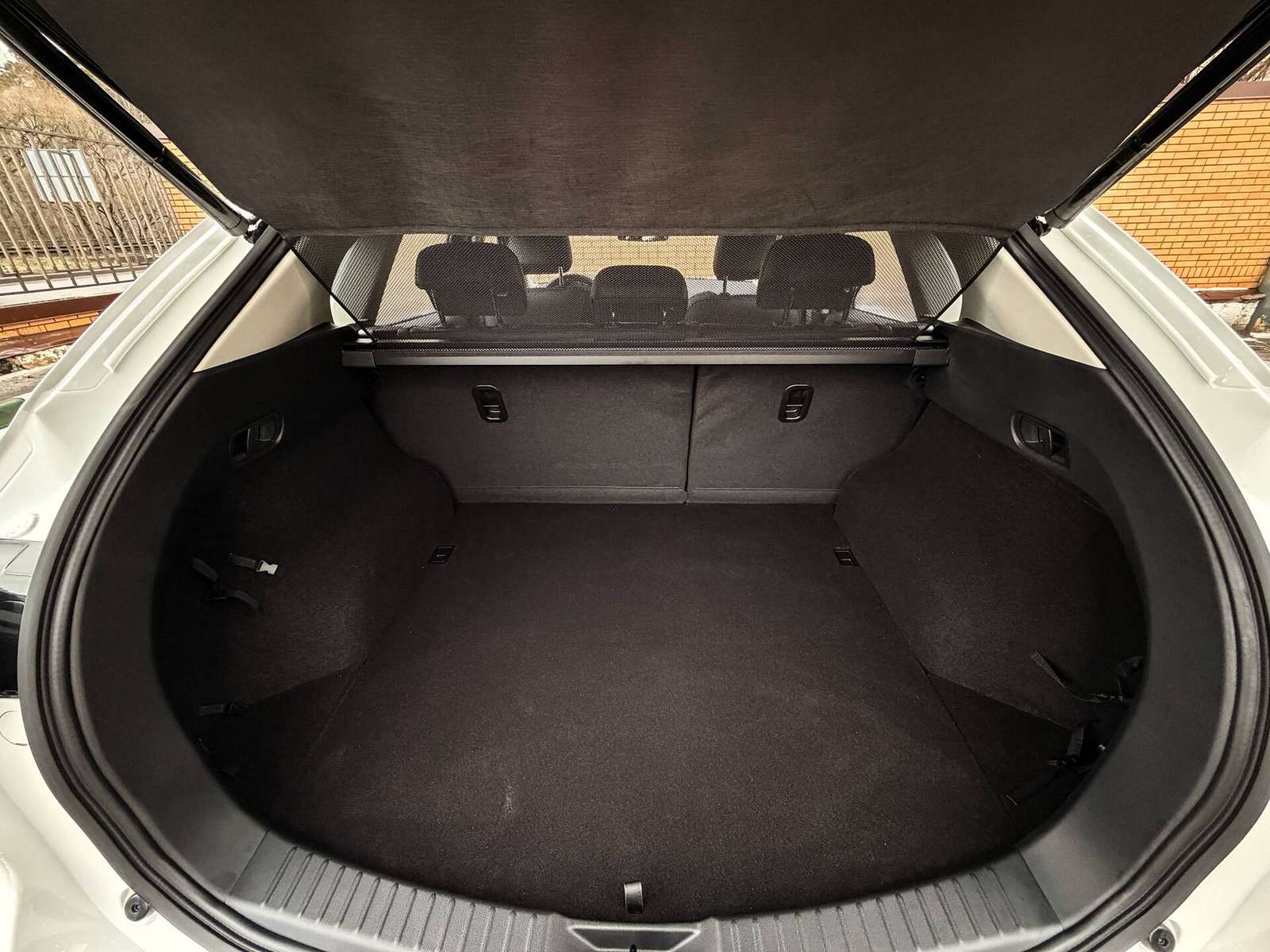 Mazda CX-5 2026 приборная панель