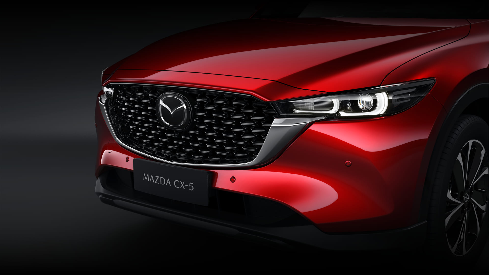Mazda CX-5 2026 из Китая — кроссовер под ключ в Москве