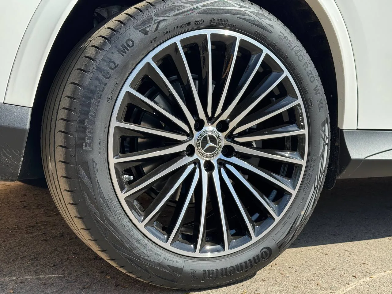 Колесо AMG Mercedes-Benz GLC Coupe