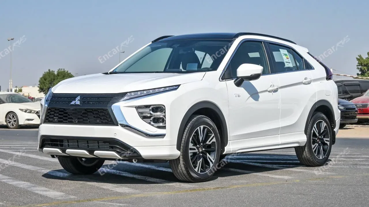 Mitsubishi Eclipse Cross 2026, фото 1