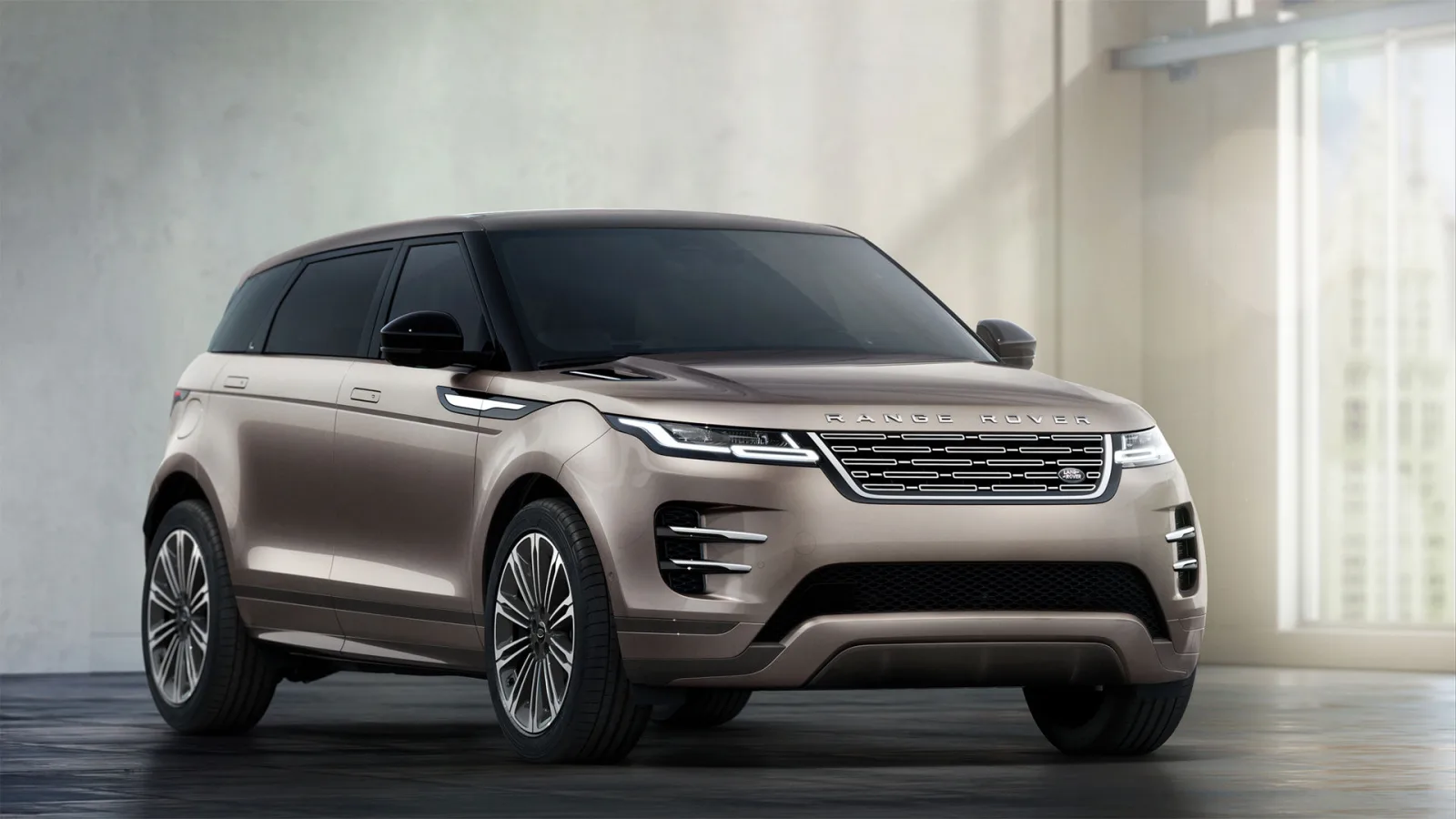 Range Rover Evoque L 2026 из Китая — кроссовер под ключ в Москве