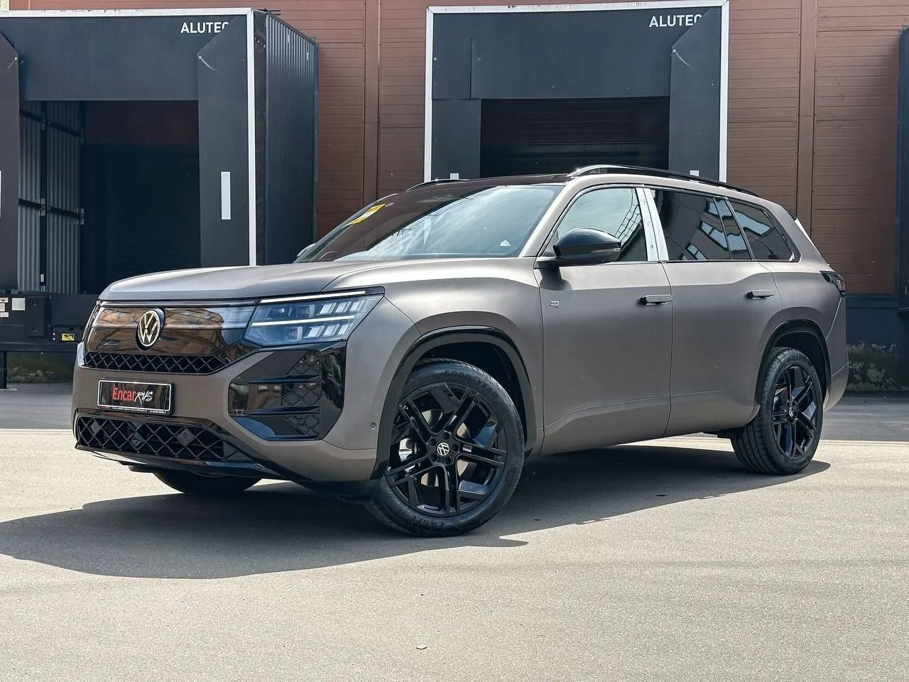 Volkswagen Teramont Pro 2026, фото 1