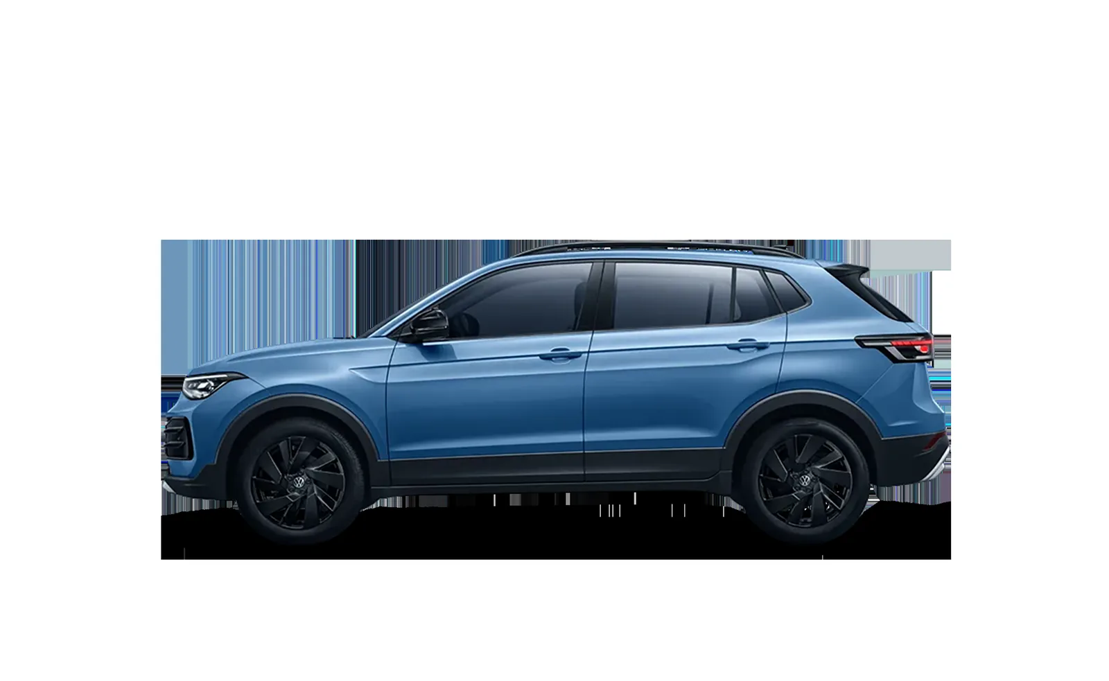 Volkswagen Tharu XR 2026 — профиль