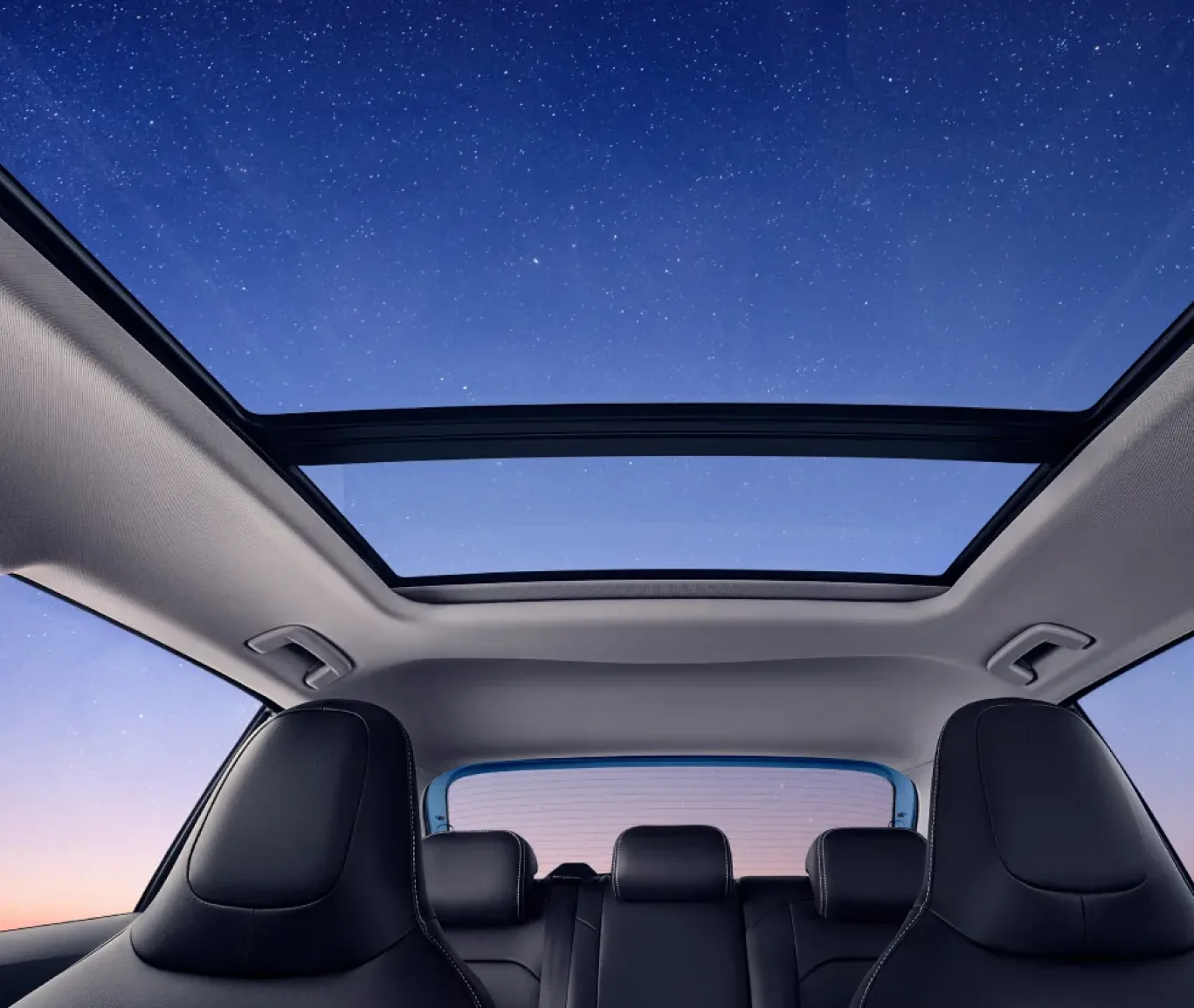 Панорамная крыша Volkswagen Tharu XR 2026