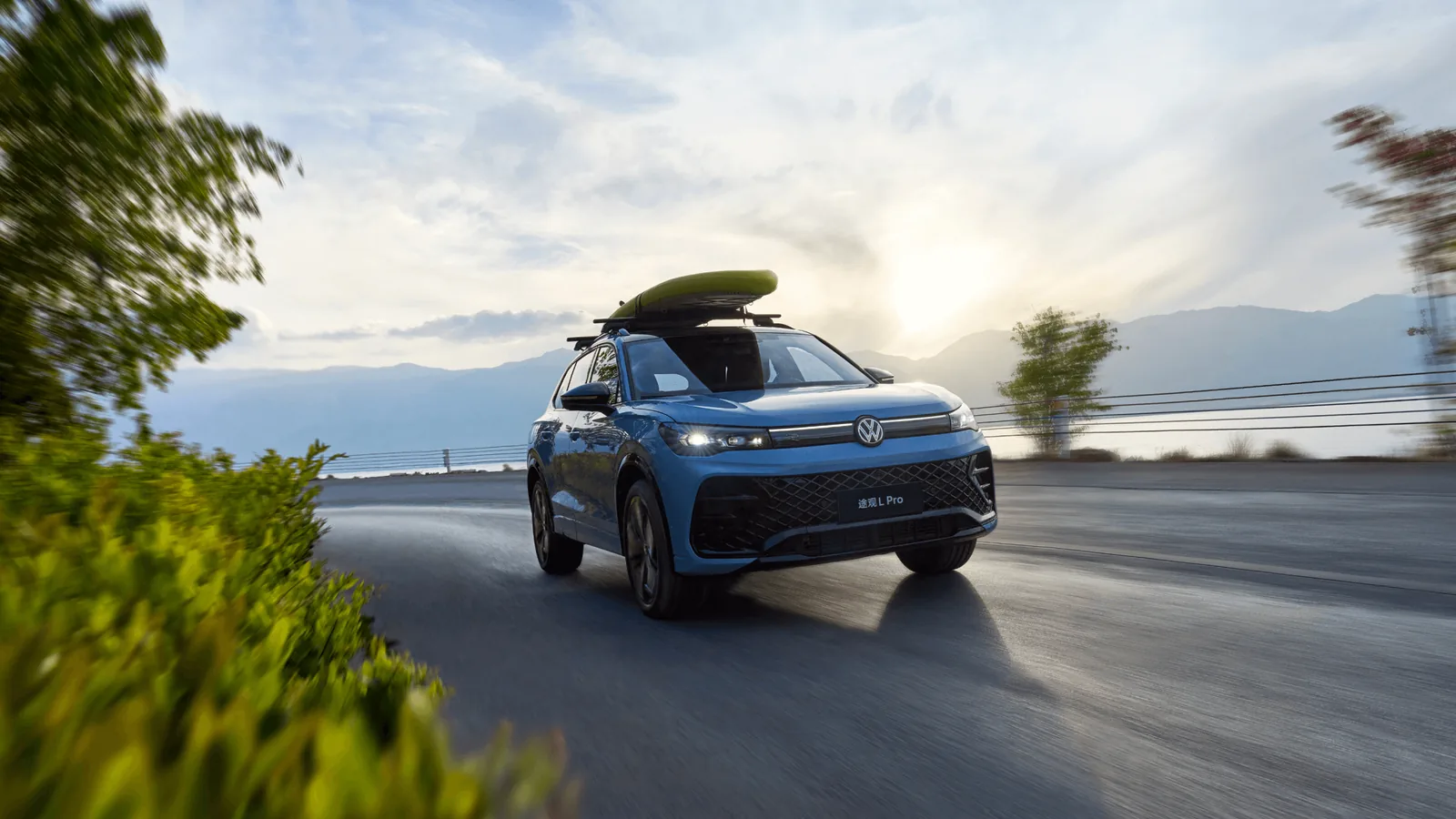 Volkswagen Tiguan L Pro 2026, фото 1