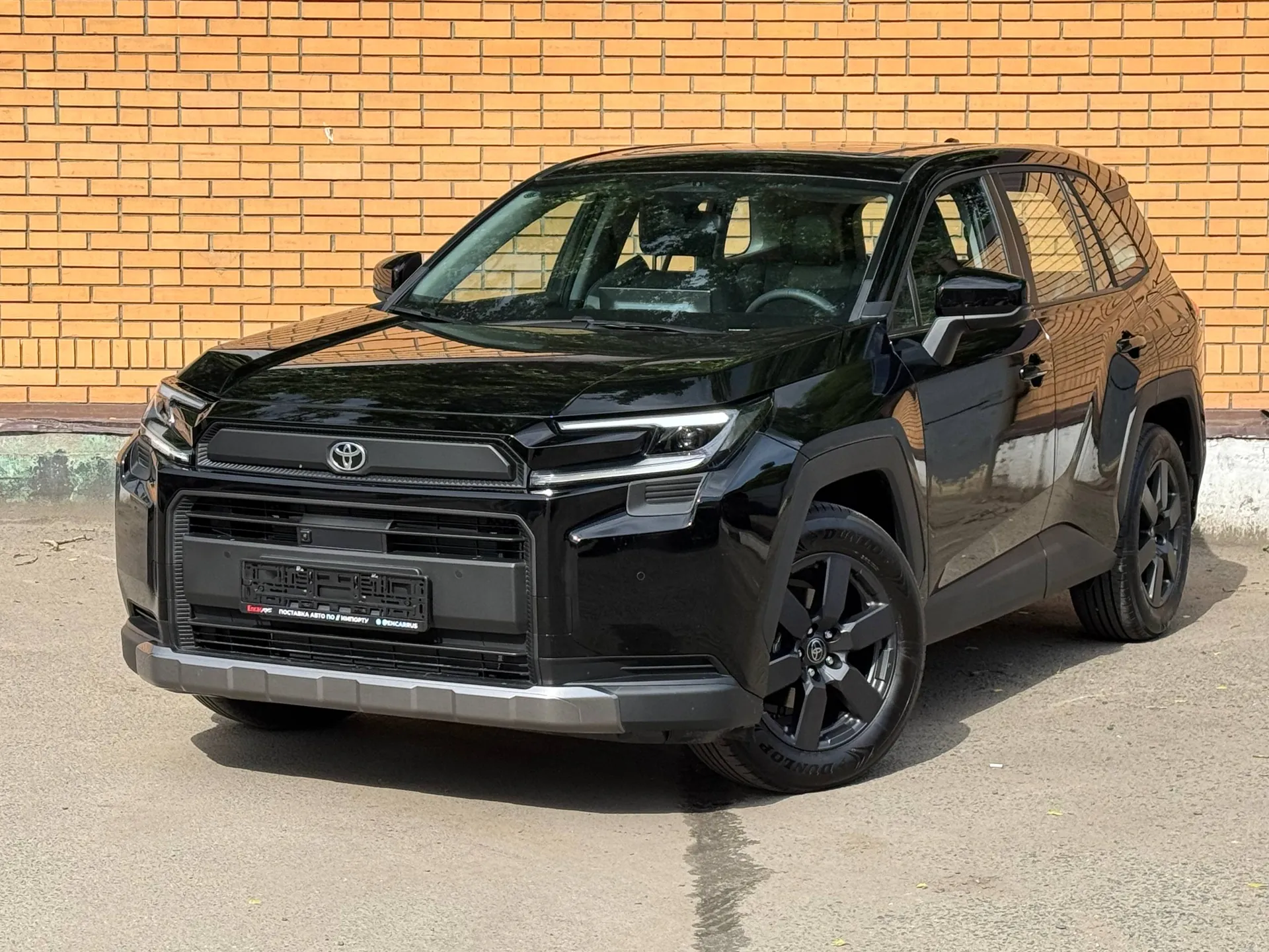 Toyota RAV4 2026, фото 1