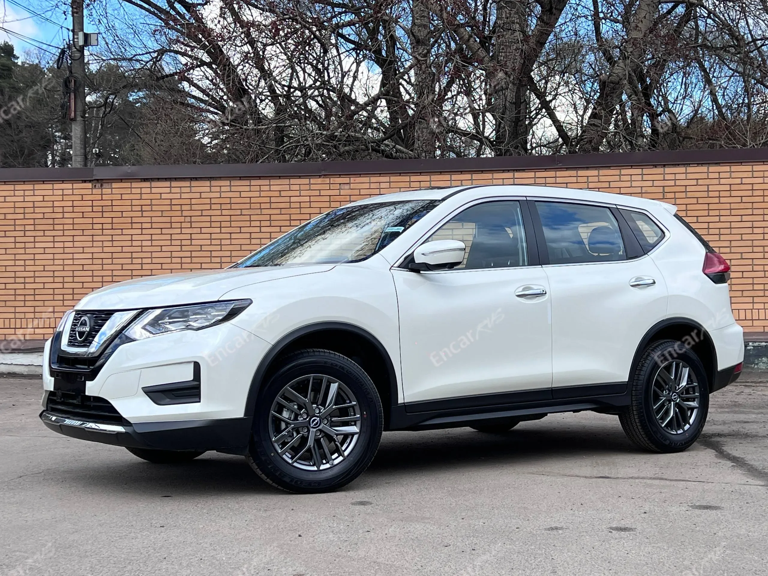 Nissan X-Trail 2026, фото 1