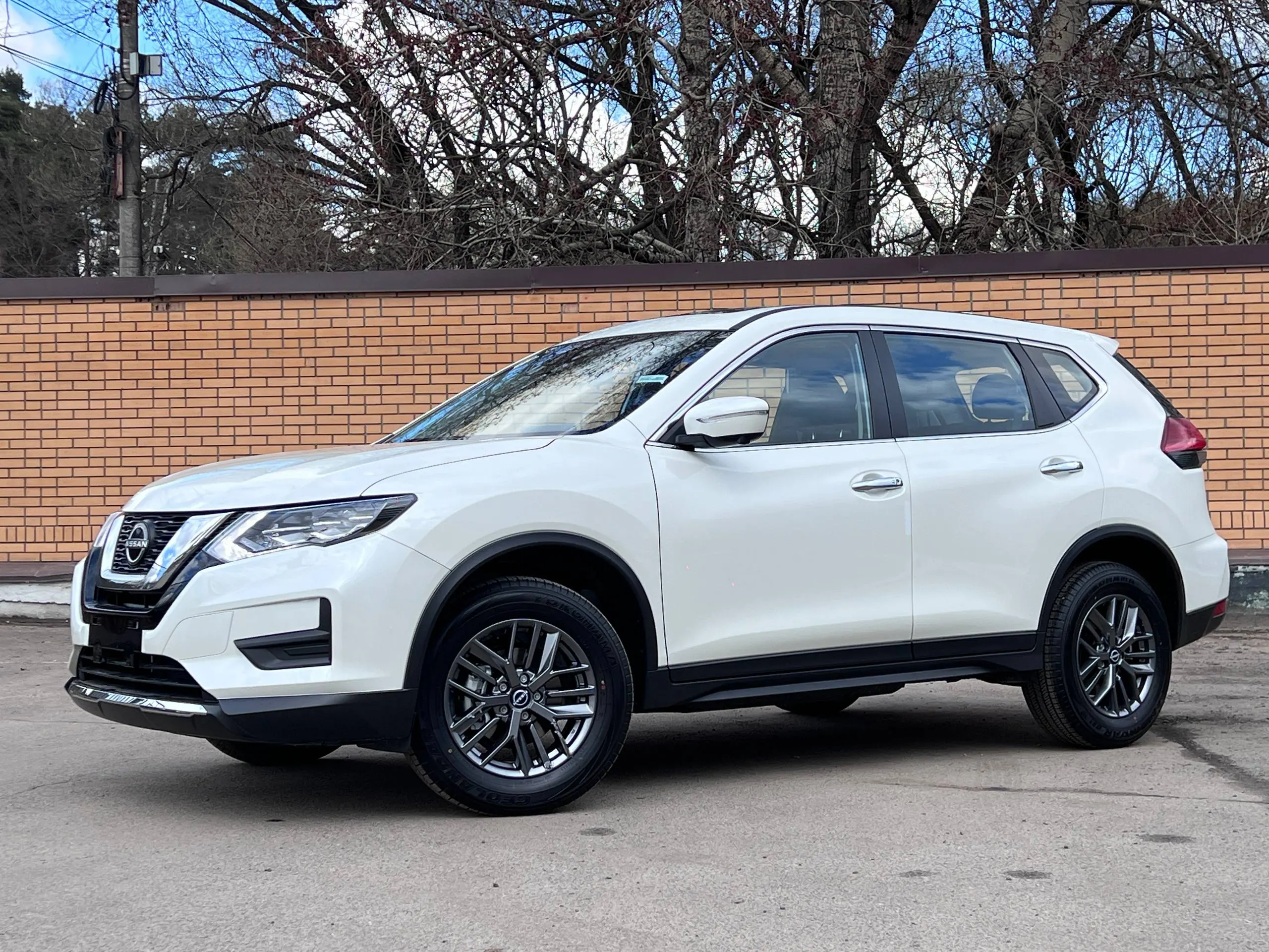 Nissan X-Trail 2026, фото 1