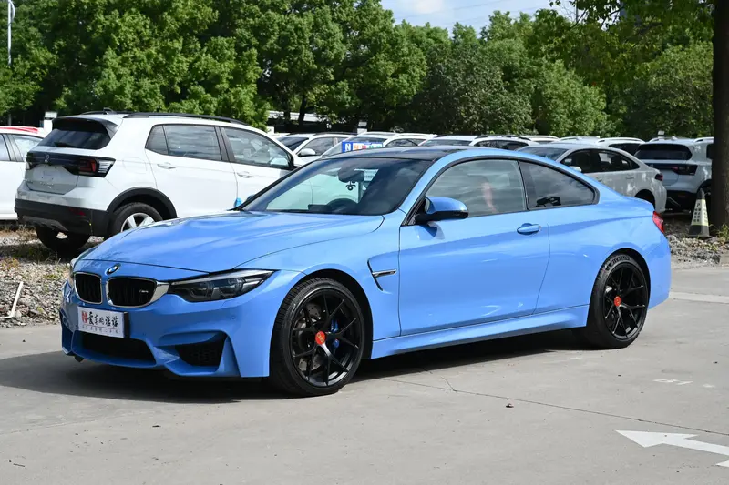 BMW M4 2019, фото 1