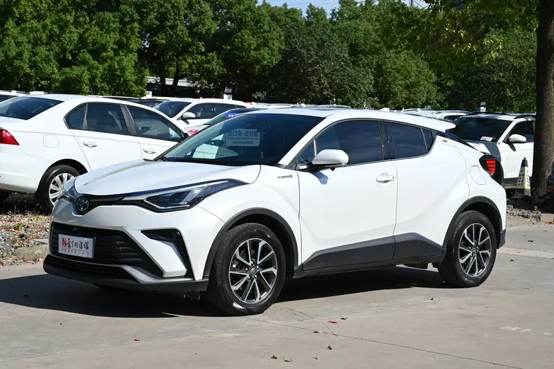 Toyota Izoa 2022, фото 1