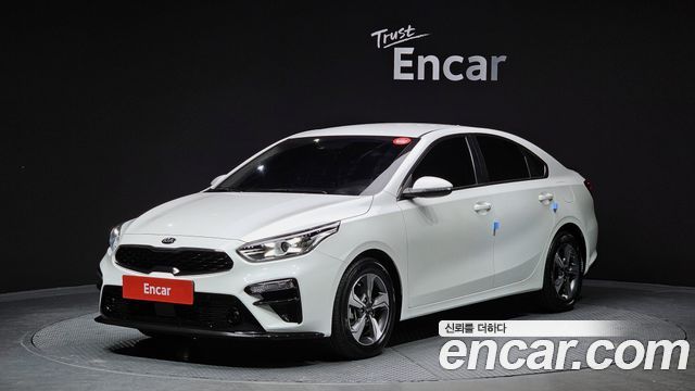 Kia K3 Совершенно новый Noblesse - фото 0