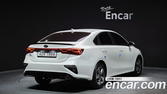 Kia K3 Совершенно новый Noblesse - фото 1