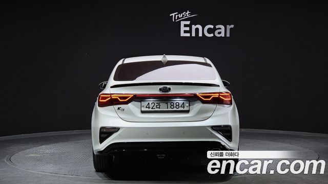 Kia K3 Совершенно новый Noblesse - фото 3