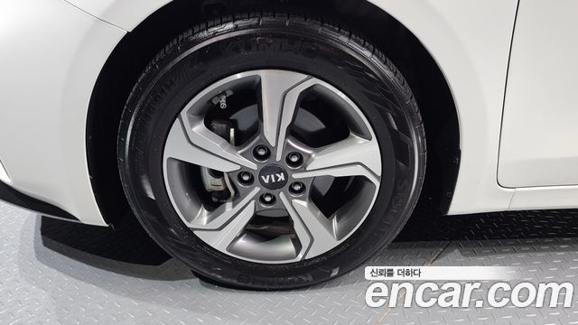 Kia K3 Совершенно новый Noblesse - фото 4