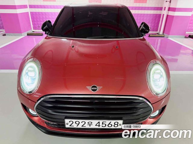 Mini Clubman Standard 2nd - фото 0
