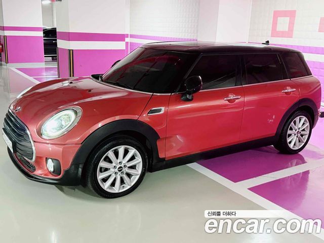 Mini Clubman Standard 2nd - фото 1