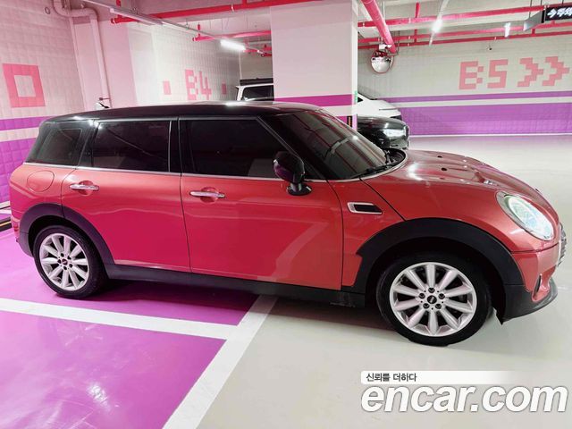 Mini Clubman Standard 2nd - фото 2