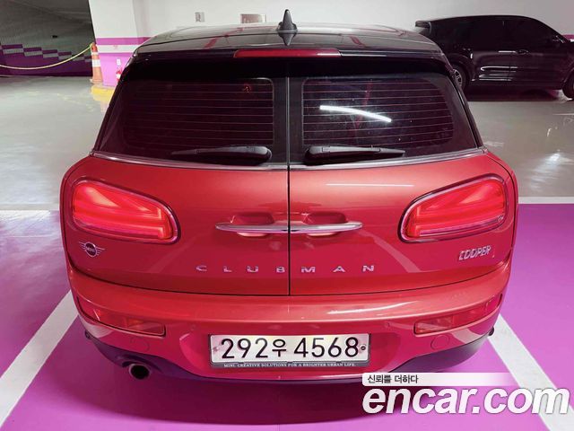 Mini Clubman Standard 2nd - фото 3