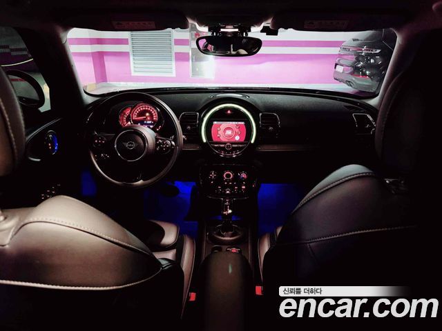 Mini Clubman Standard 2nd - фото 4