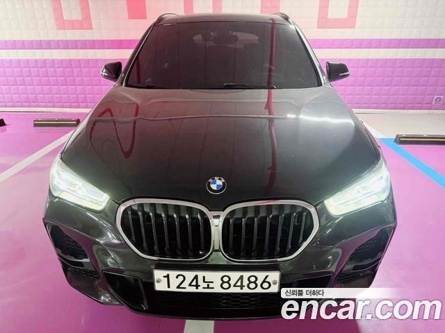 BMW X1 F48 xDrive 20i M Sport - фото 0
