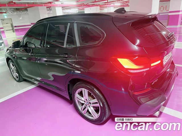 BMW X1 F48 xDrive 20i M Sport - фото 4