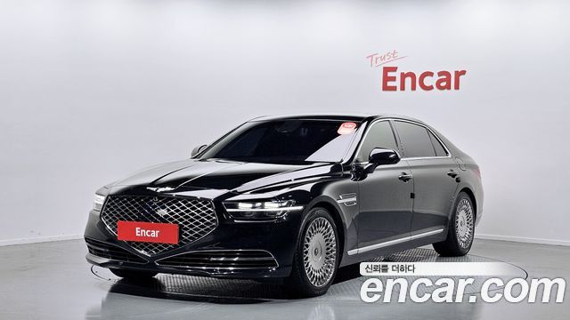 Genesis G90 5.0 AWD Prestige - фото 0