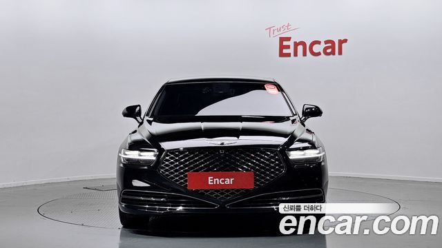Genesis G90 5.0 AWD Prestige - фото 2