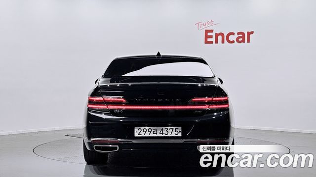 Genesis G90 5.0 AWD Prestige - фото 3