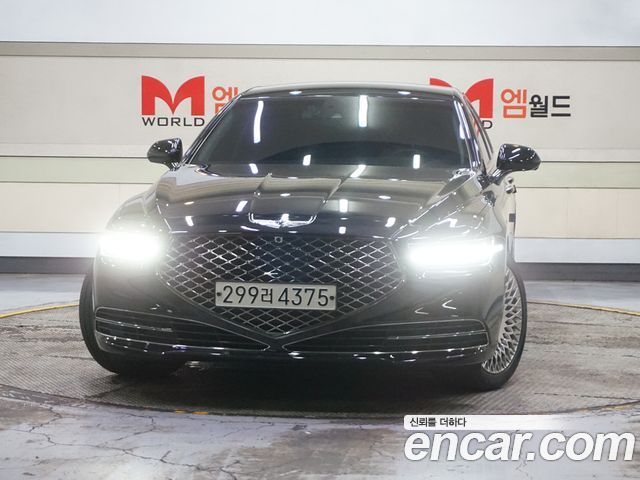 Genesis G90 5.0 AWD Prestige - фото 1