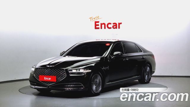 Genesis G90 3.8 AWD Luxury - фото 0