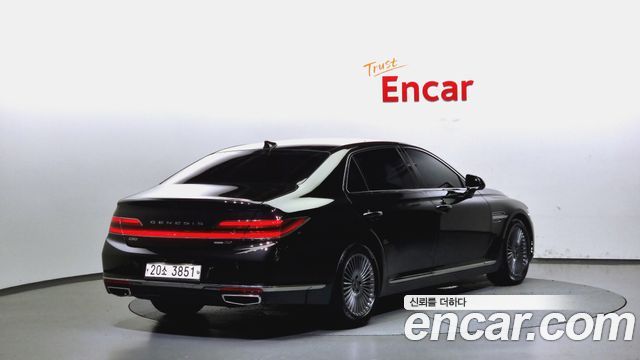 Genesis G90 3.8 AWD Luxury - фото 1