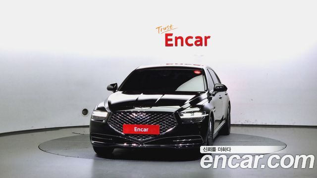 Genesis G90 3.8 AWD Luxury - фото 2