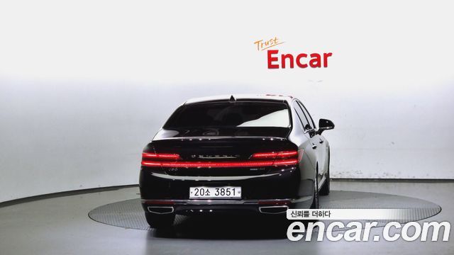 Genesis G90 3.8 AWD Luxury - фото 3