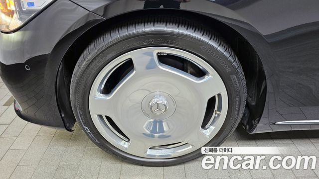 Mercedes-Benz S-Class W223 Maybach S580 4MATIC - фото 4