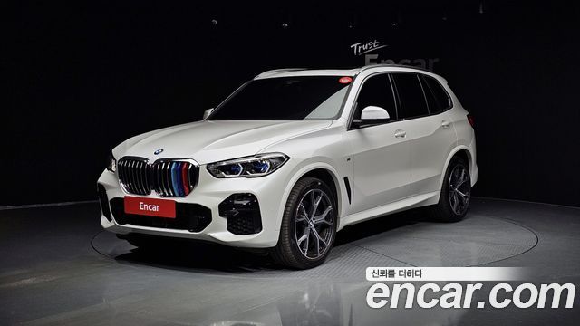 BMW X5 G05 xDrive 30d M Sport - фото 0