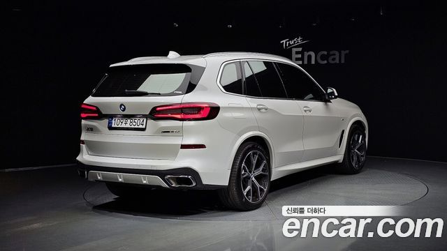 BMW X5 G05 xDrive 30d M Sport - фото 1