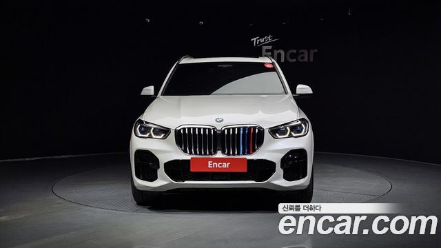 BMW X5 G05 xDrive 30d M Sport - фото 2