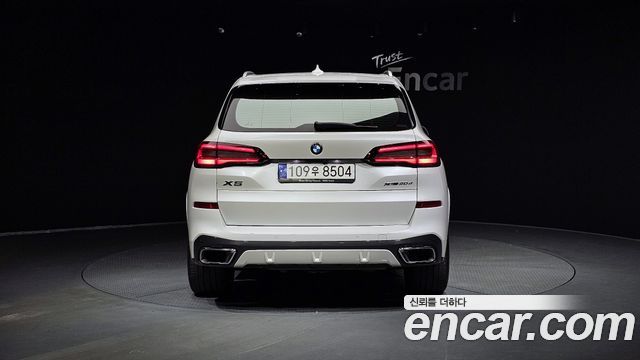 BMW X5 G05 xDrive 30d M Sport - фото 3