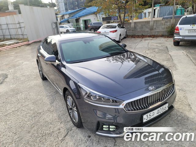 Kia K7 Совершенно новый, гибрид Noblesse - фото 0