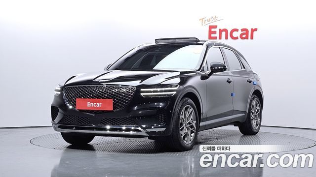 Genesis GV70 2.5T Gasoline AWD - фото 0
